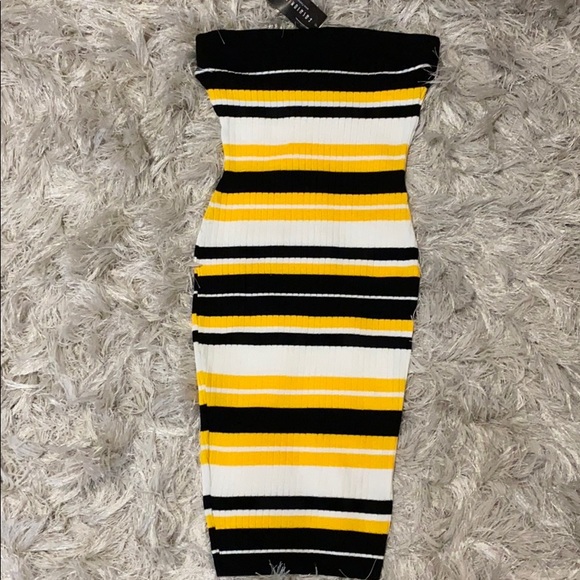 felicia ribbed dress fashion nova